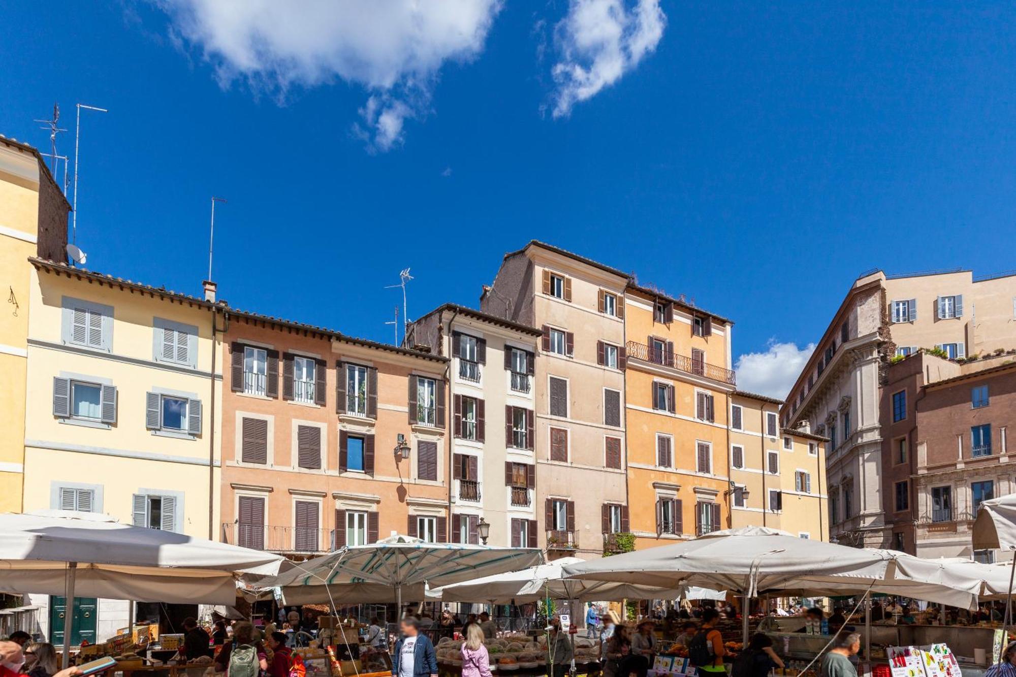 Campo Dei Fiori Holiday Home Roma Exterior foto
